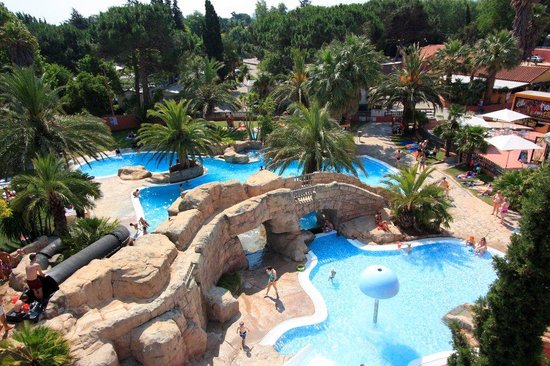Camping Los Hipocampos