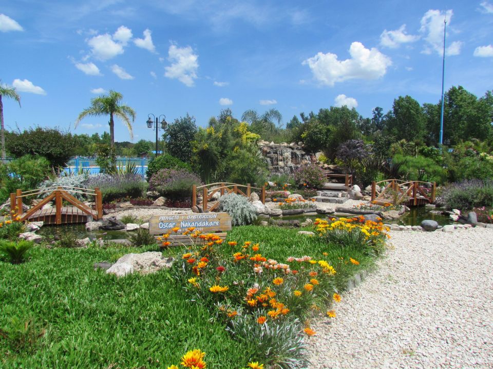 Camping Los Horneros