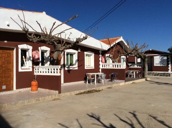Camping Los Pinos