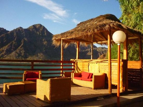 Camping Los Reyunos