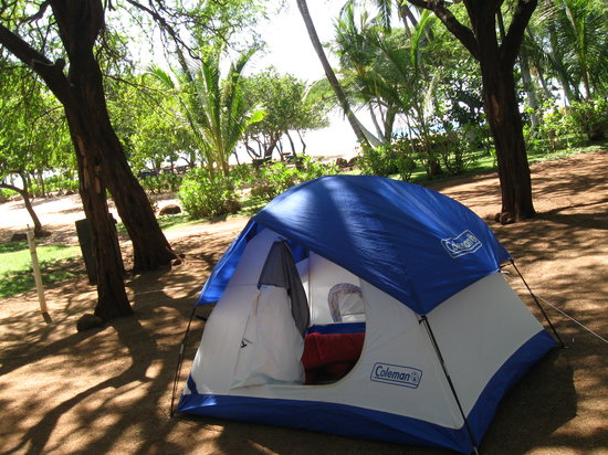 Camping Los Sapitos