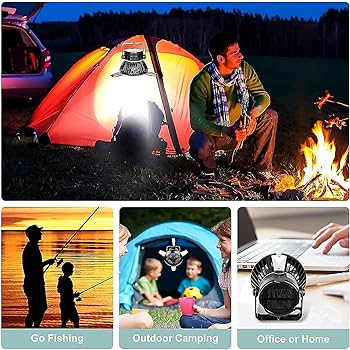 Camping Luz Y Fuerza