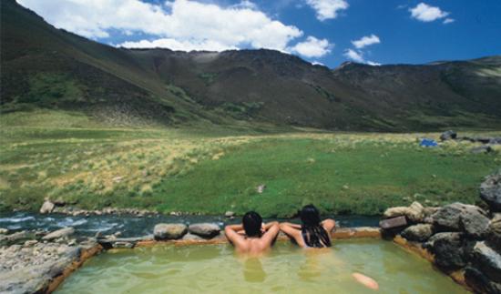 Camping Mallín Beata Laura Vicuña