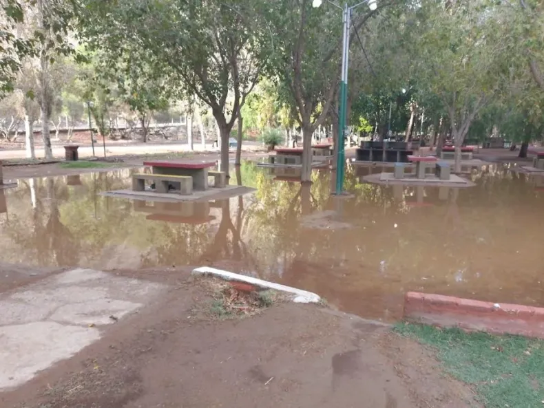 Camping Municipal Dique La Ciénaga