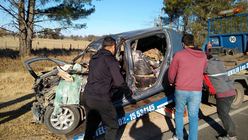 Camping Municipal Intendente Alvear