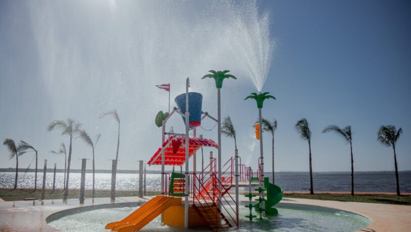 Camping Municipal Ituzaingo