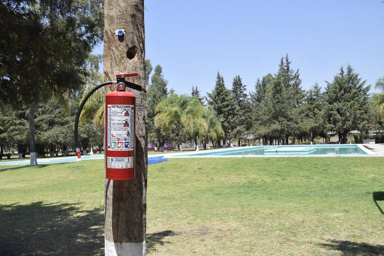 Camping Municipal Realicó