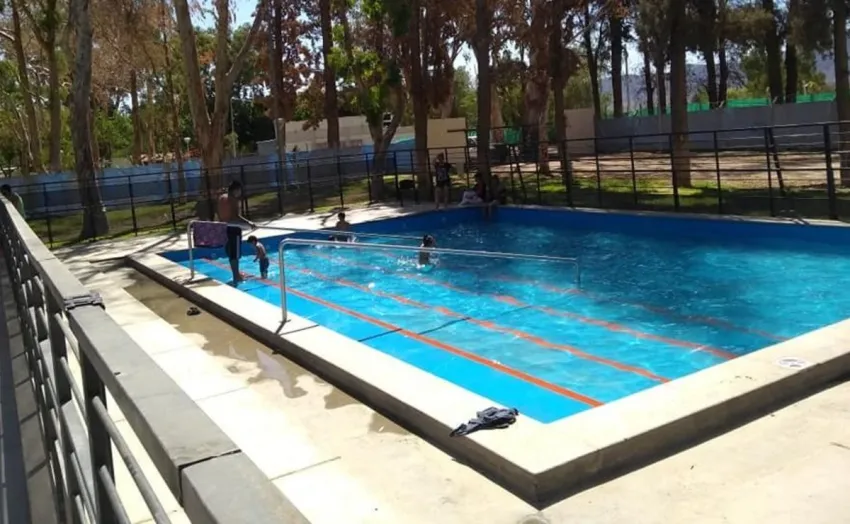 CAMPING MUNICIPAL