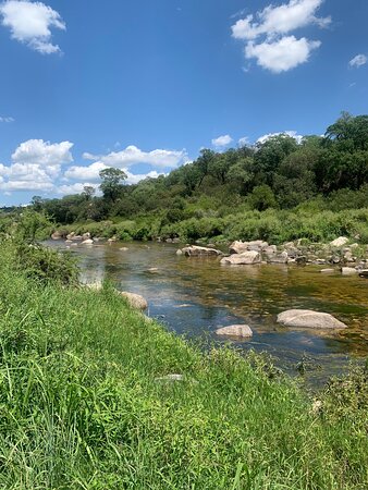 Camping Municipal Río Quilpo