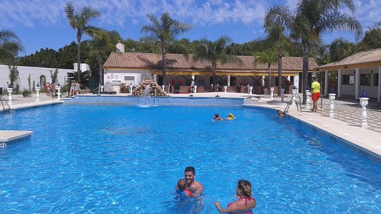 Camping Nuestra Señora Del Carmen