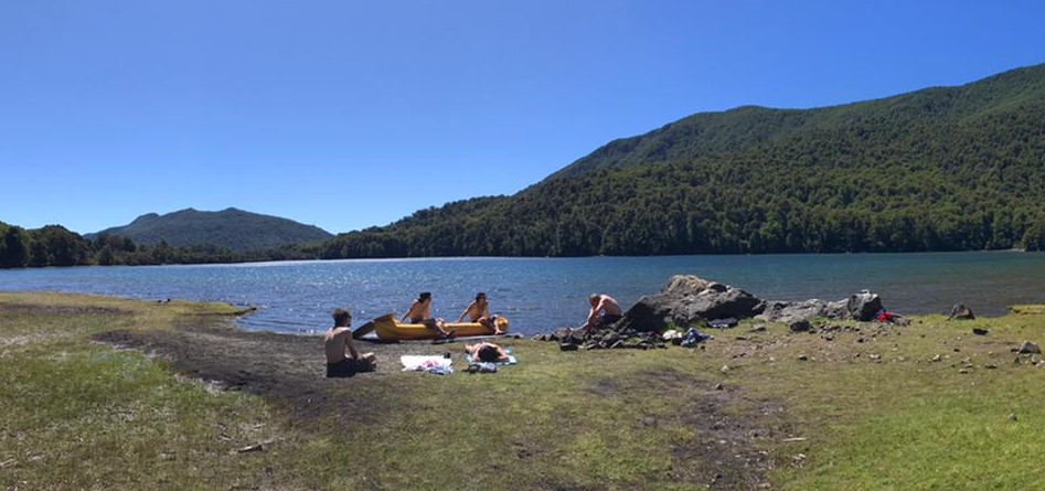 Camping Pucará III