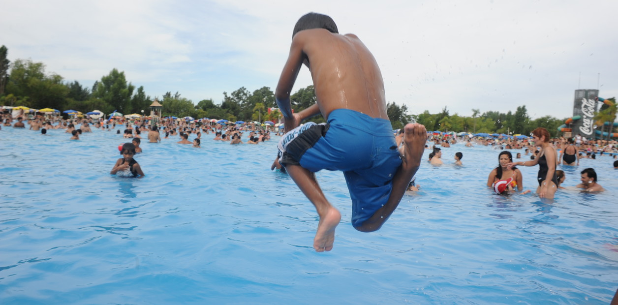 Camping Químico Baradero