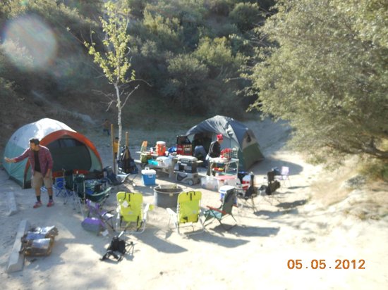 Camping Ramma