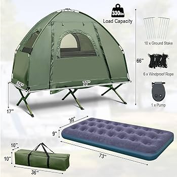 Camping