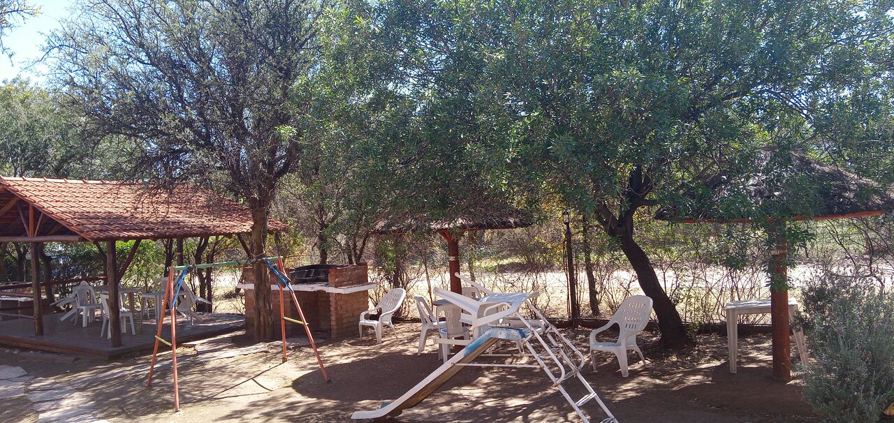 Camping Sagrado Corazon La Plata
