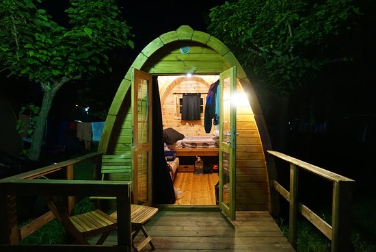 Camping San Francisco
