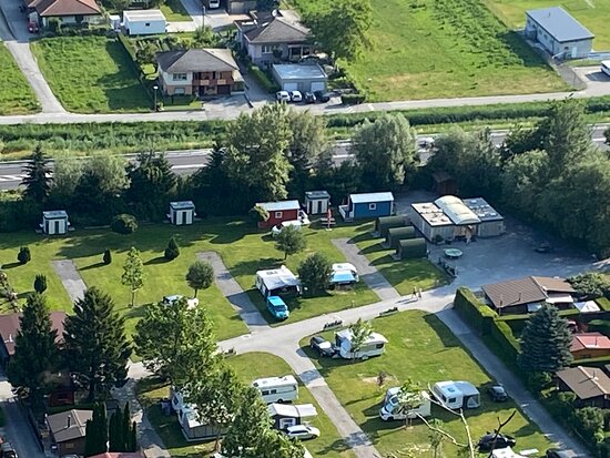 Camping Santa Mónica