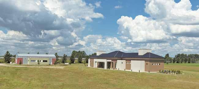 Camping SEC La Plata "Campo Arana"