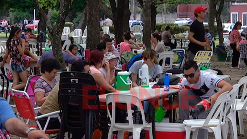 Camping Sindicato Empleados De Comercio