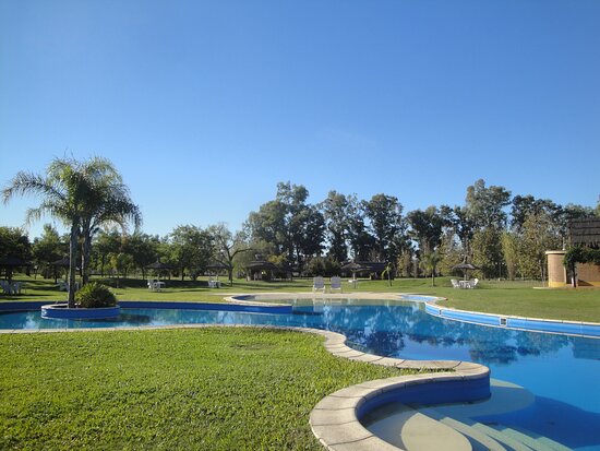 Camping Solares De Belgrano