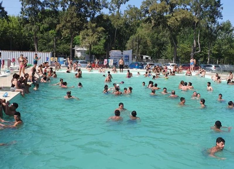 Camping SOSBA