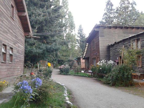 Camping Suizo Bariloche