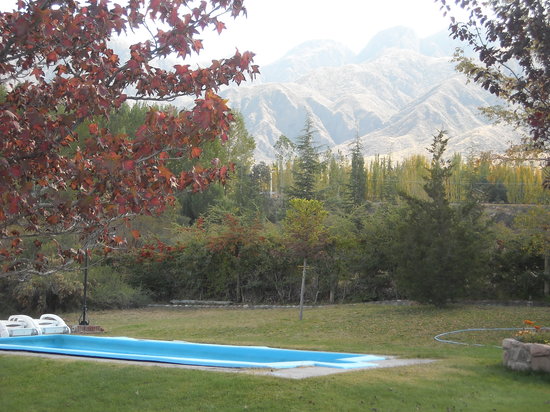 Camping Suizo Mendoza