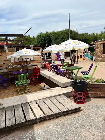 Camping Tercera Usina