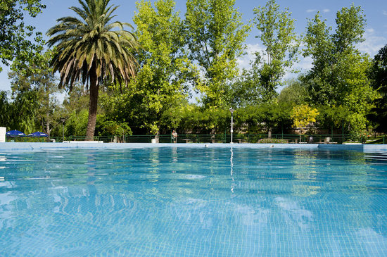 Camping Tiro Federal Baradero