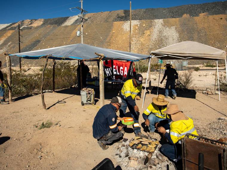 Camping Trabajadores Metalurgicos