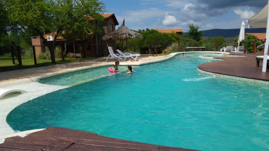 Camping Traslasierra