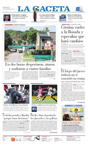 Camping U.P.C.N En El Cadillal