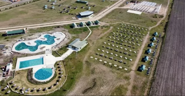 Camping Vialidad Nacional