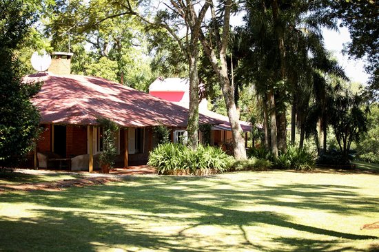 Camping Y Cabañas La Chacrita