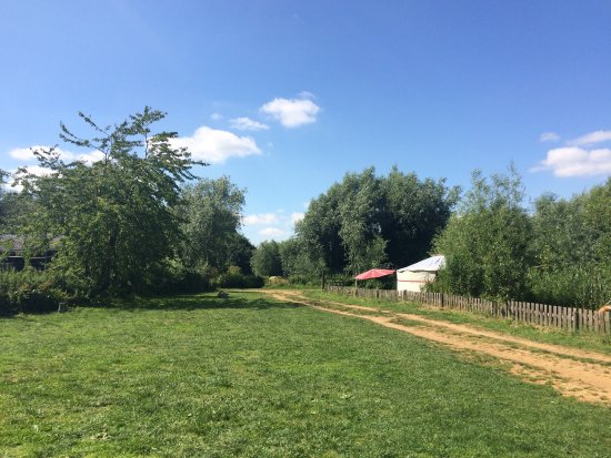 Campo Chico (Camping / Granja)