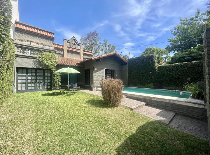 Casa Quinta Repetto