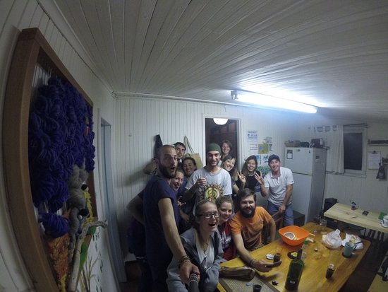 Casas Viejas Camping