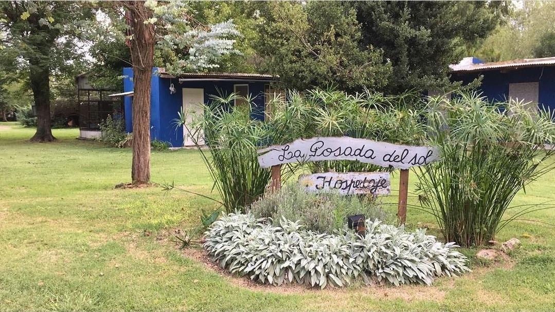 Chacra Las Moras Pileta Camping
