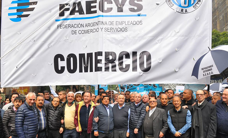 Complejo Empleado De Comercio