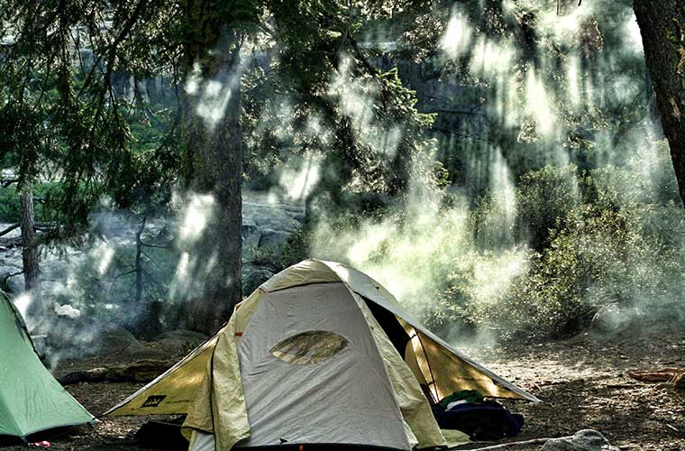 El Bosque Camping