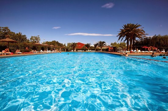 El Campo De Las Rosas Camping Y Dormis