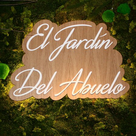 El Jardin Del Abuelo