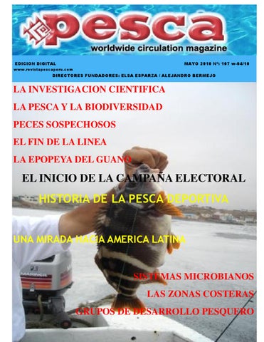 Esturion Pesca Escobar