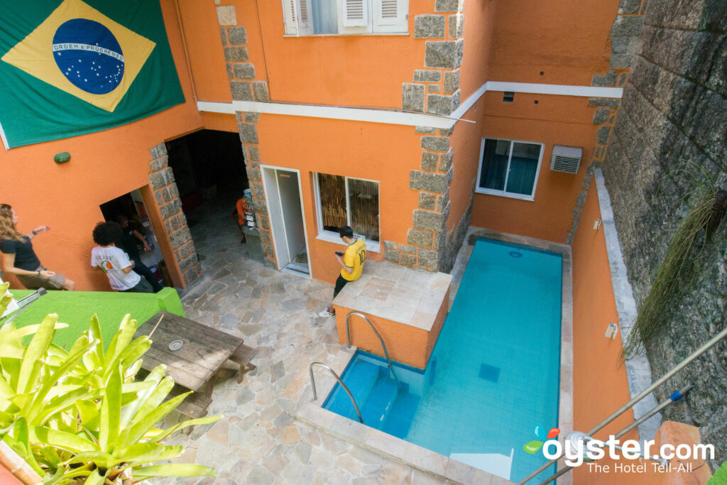 Hostel Copacabana