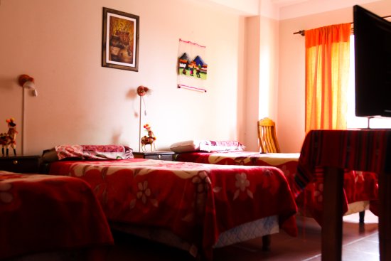 Hotel Frontera La Quiaca