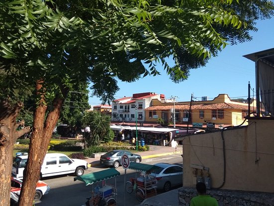 La Crucesita Camping