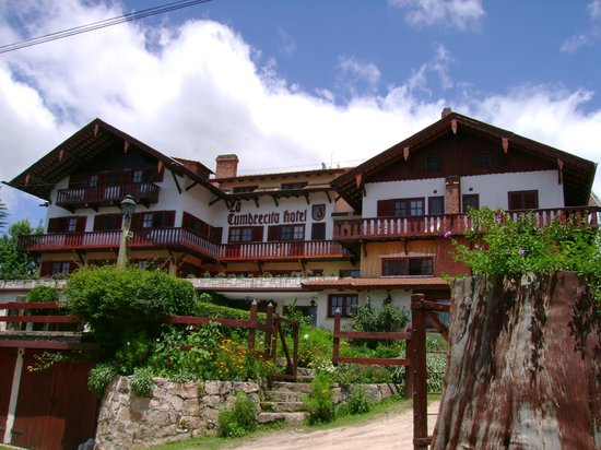 La Olla, La Cumbrecita, Córdoba