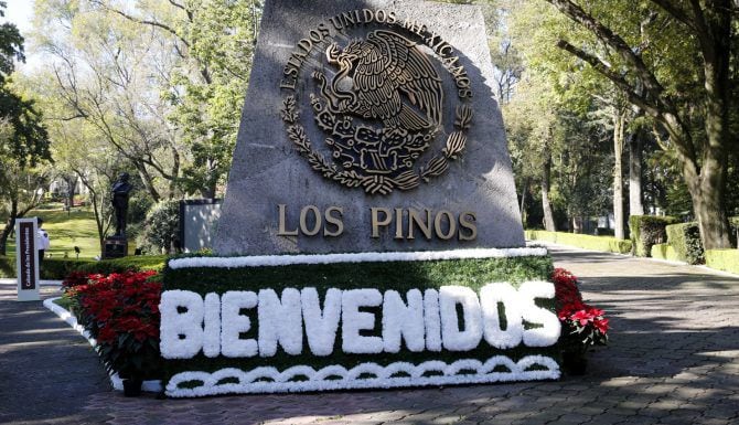 Los Pinos
