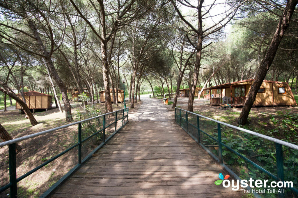 Ma-Ri Cabañas Camping
