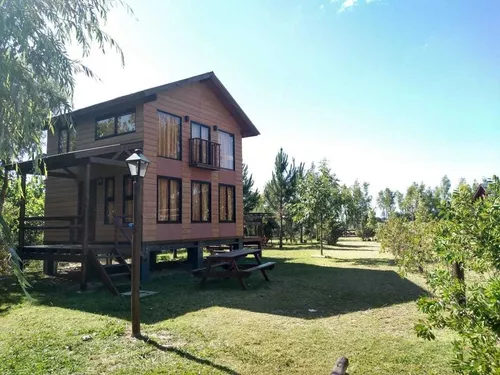 Camping Con Cabañas En Ibicuy